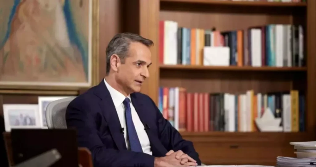 Μητσοτάκης: Θα εκφράσω τη δυσαρέσκεια μου για τη Μονή Χώρας στην Τουρκία