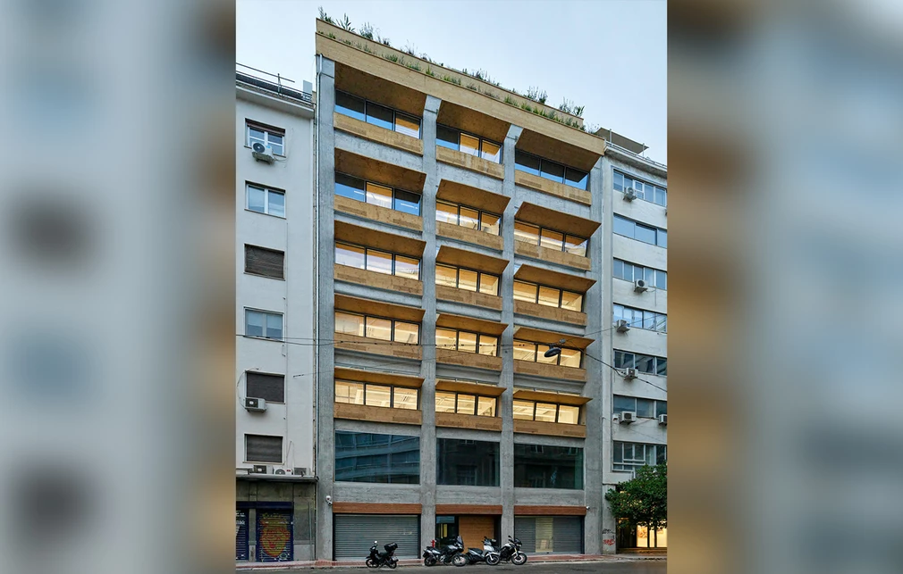 Νέα μορφή για το ιστορικό Μέγαρο του ΔΟΛ