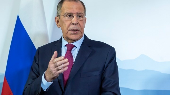 Λαβρόφ: Η παροχή F-16 στην Ουκρανία είναι “πυρηνικό” μήνυμα για το ΝΑΤΟ