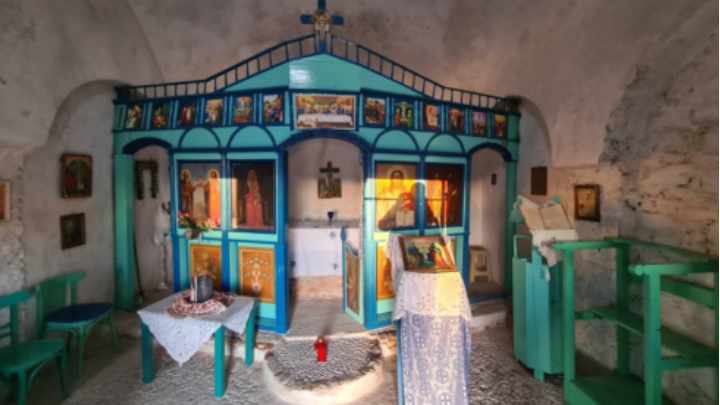 Αποκαθίστανται σημαντικά μνημεία στη Λέρο