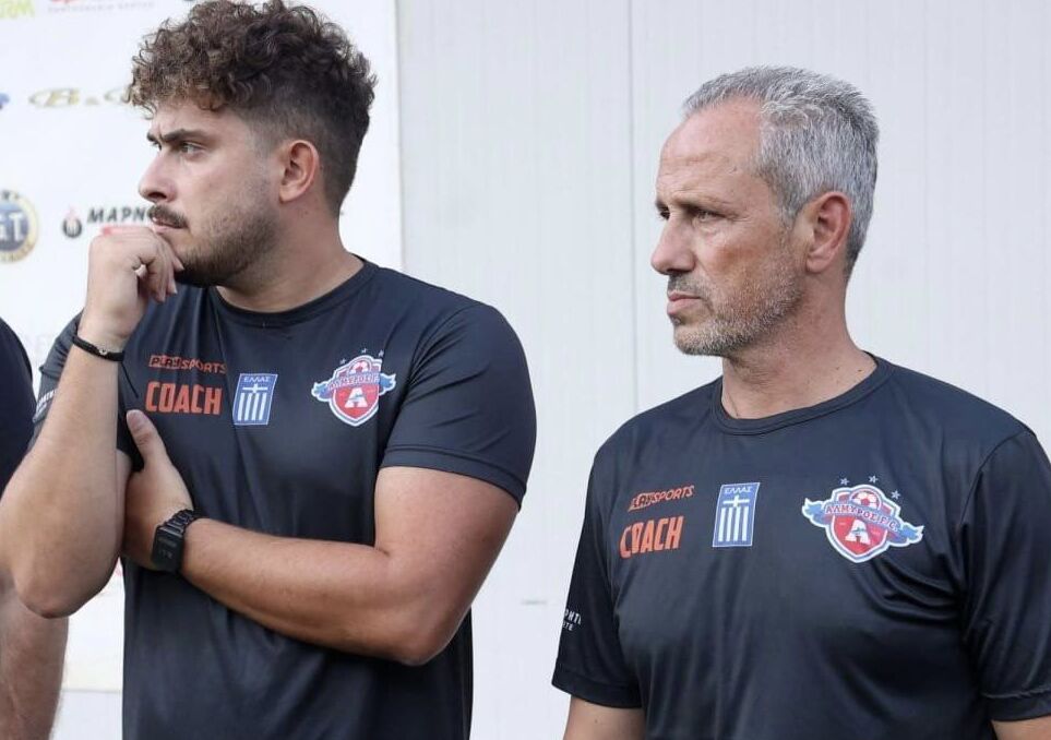 Μ. Σουτζής: «Δίκαια κατακτήσαμε το Κύπελλο ΕΠΣΗ»