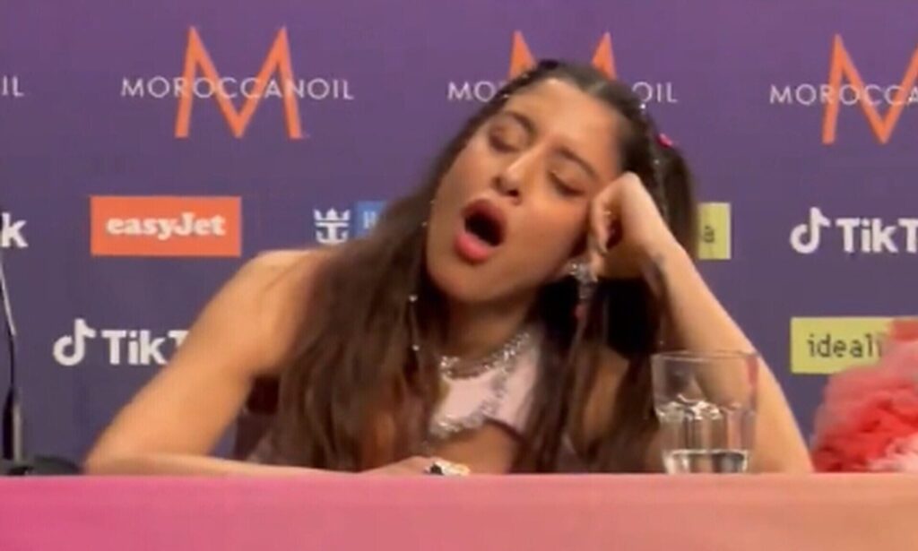 Ακυρώθηκαν όλες οι εμφανίσεις της Σάττι στην ΕΡΤ