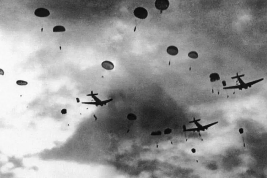 83 χρόνια από τη Μάχη της Κρήτης