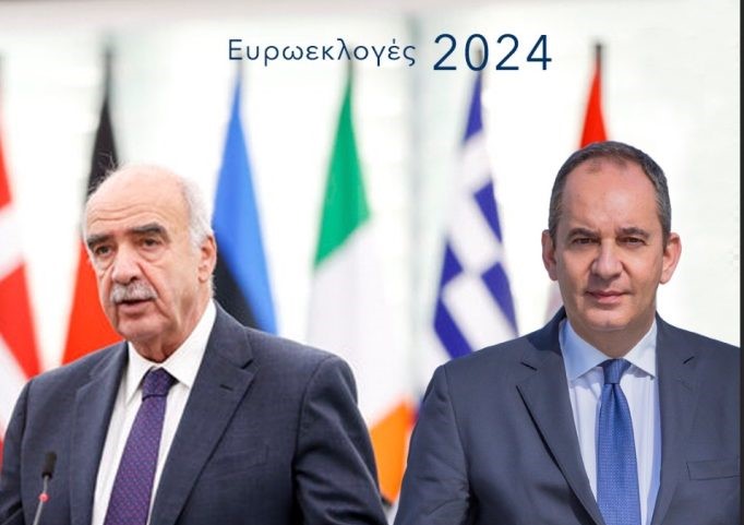 Σε ανατολική Κρήτη ο Βαγγέλης Μεϊμαράκης