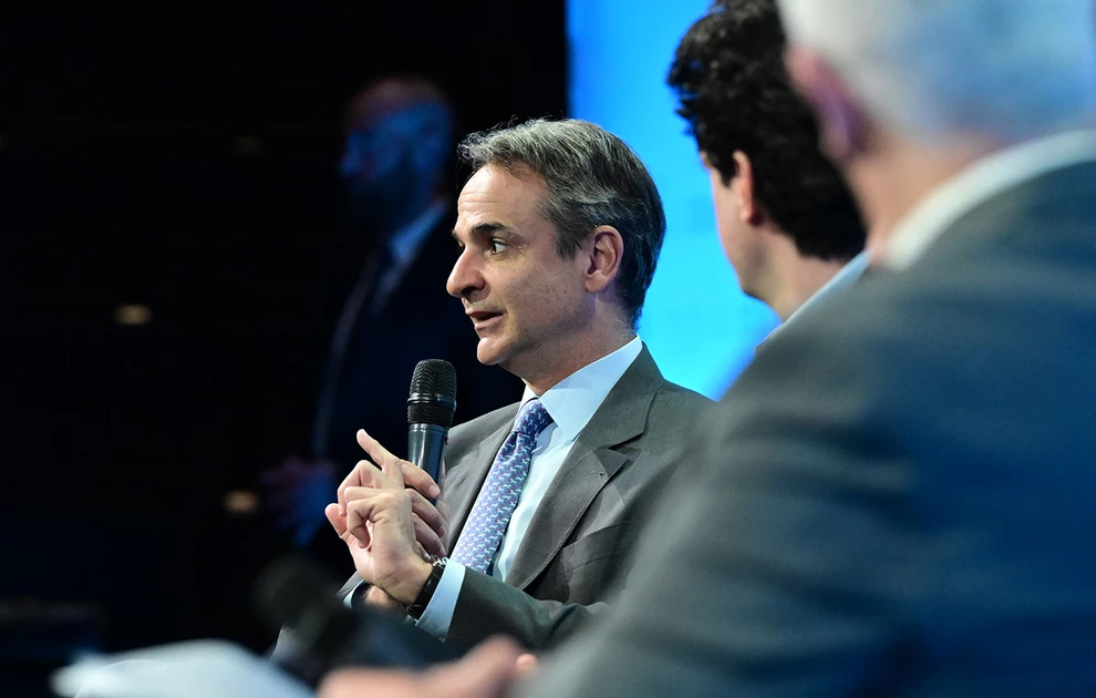 Μητσοτάκης: Έχουμε δρομολογήσει εξελίξεις στην Υγεία μέσω Τεχνητής Νοημοσύνης