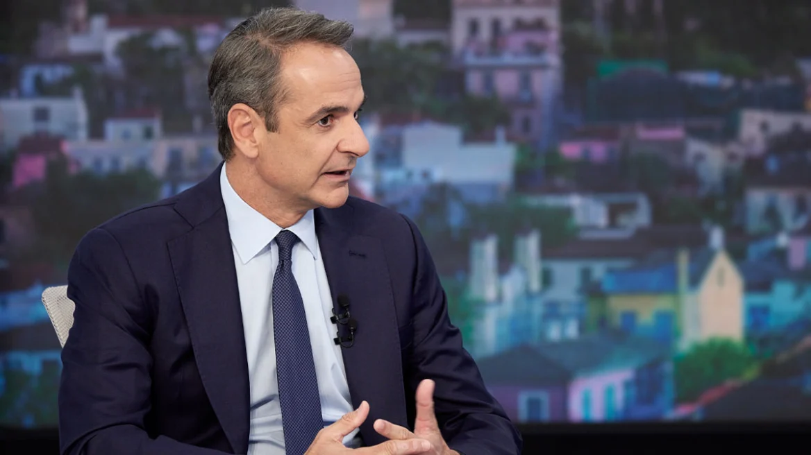 Μητσοτάκης: Μελετάμε πλαφόν μίσθωσης AirBNB