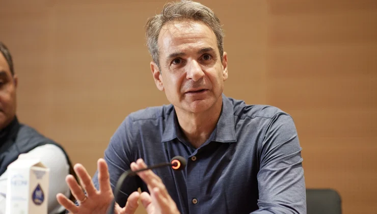 Στο ΣΕΤΕ σήμερα ο πρωθυπουργός – Συζήτηση με τον πρόεδρο των Τουριστικών Επιχειρήσεων