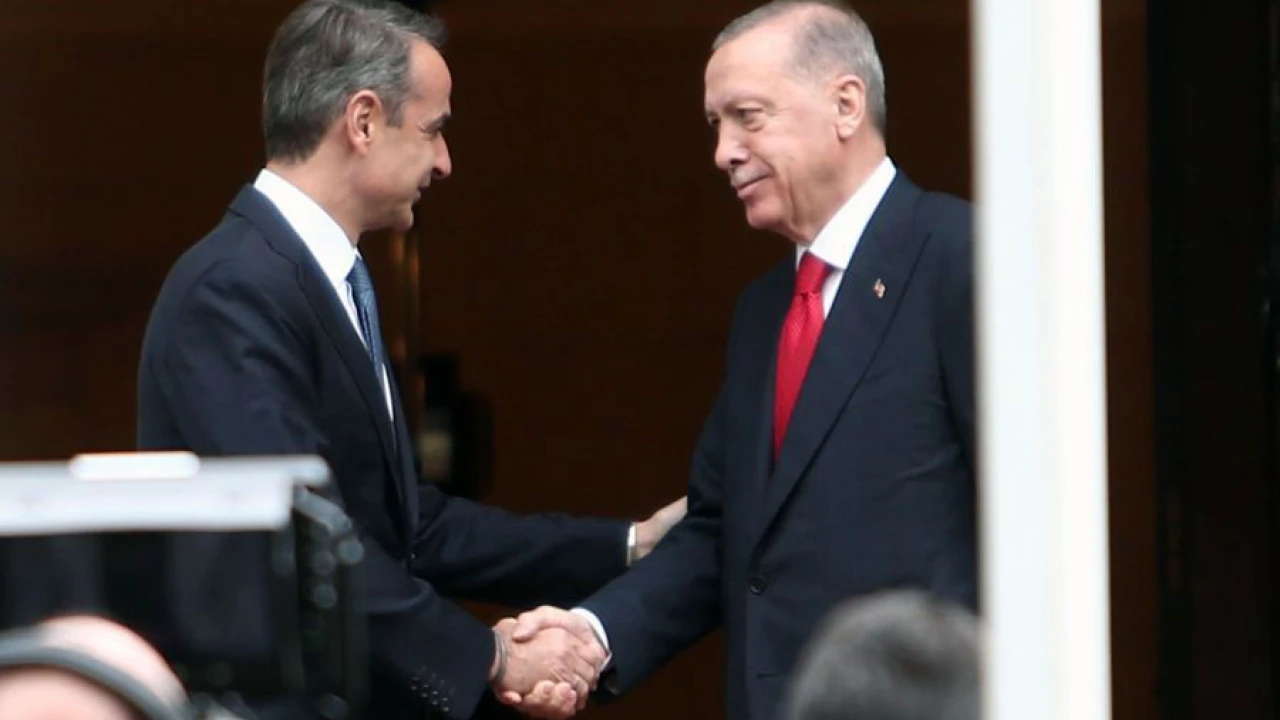 Στην Άγκυρα σήμερα ο πρωθυπουργός