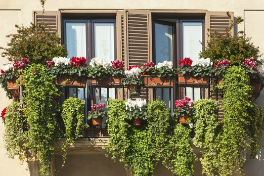 Το “Δικαίωμα στην πόλη” βραβεύει ανθισμένα μπαλκόνια