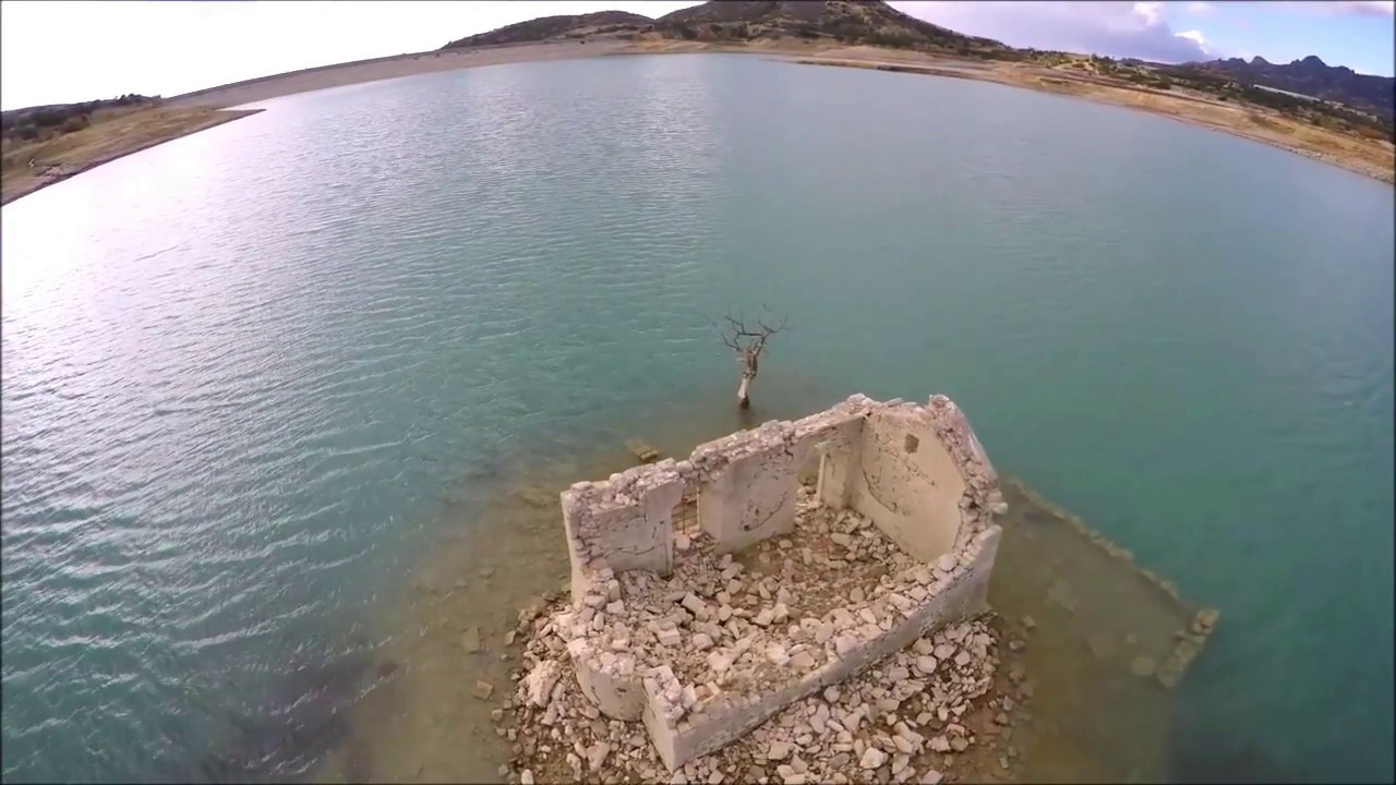 Στο ΕΣΠΑ έργα του φράγματος Μπραμιανών