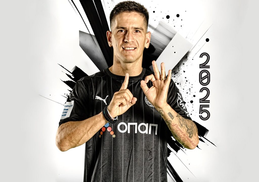 Συνεχίζει στον ΟΦΗ ο «μάγος»