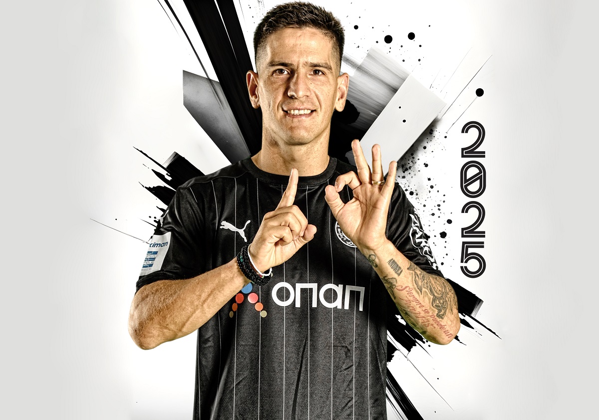 Συνεχίζει στον ΟΦΗ ο «μάγος»