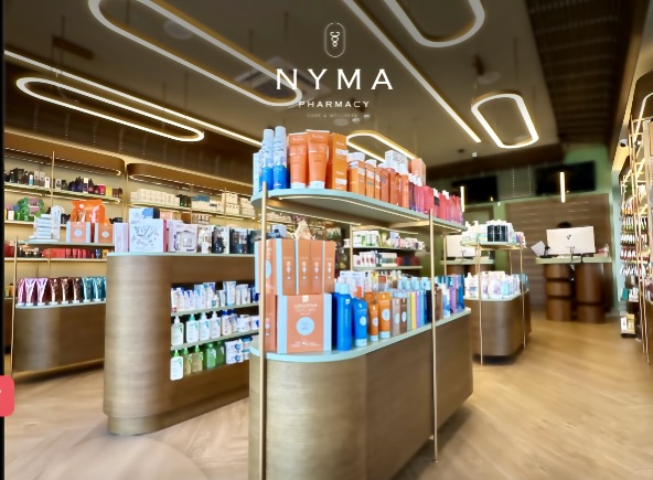 Το Νύμα: Η νέα δυνατή τάση στον χώρο του φαρμακείου, στο Ηράκλειο