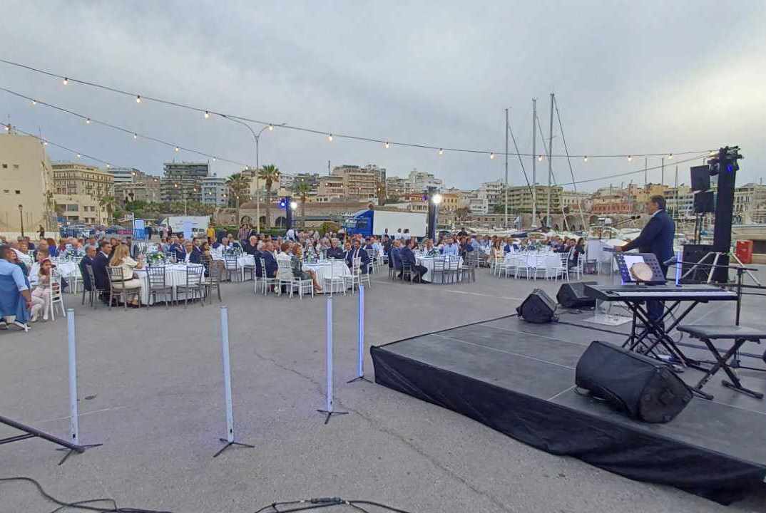 Όμορφη γιορτή του ΟΛΗ (Photos)