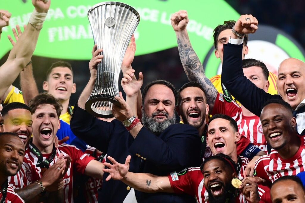 Ολυμπιακός: Πέντε εκατομμύρια ευρώ πριμ του Μαρινάκη στους παίκτες