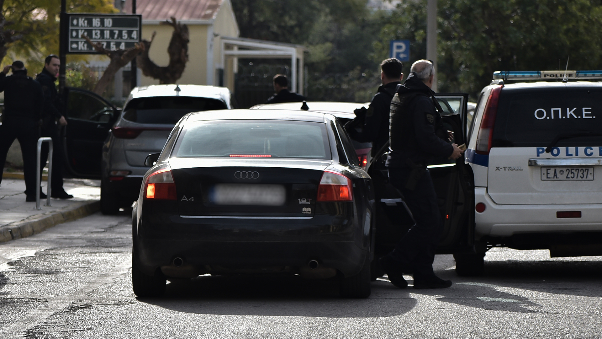 Greek Mafia: Οι φωτογραφίες και τα ονόματα των 8 βασικών μελών της οργάνωσης