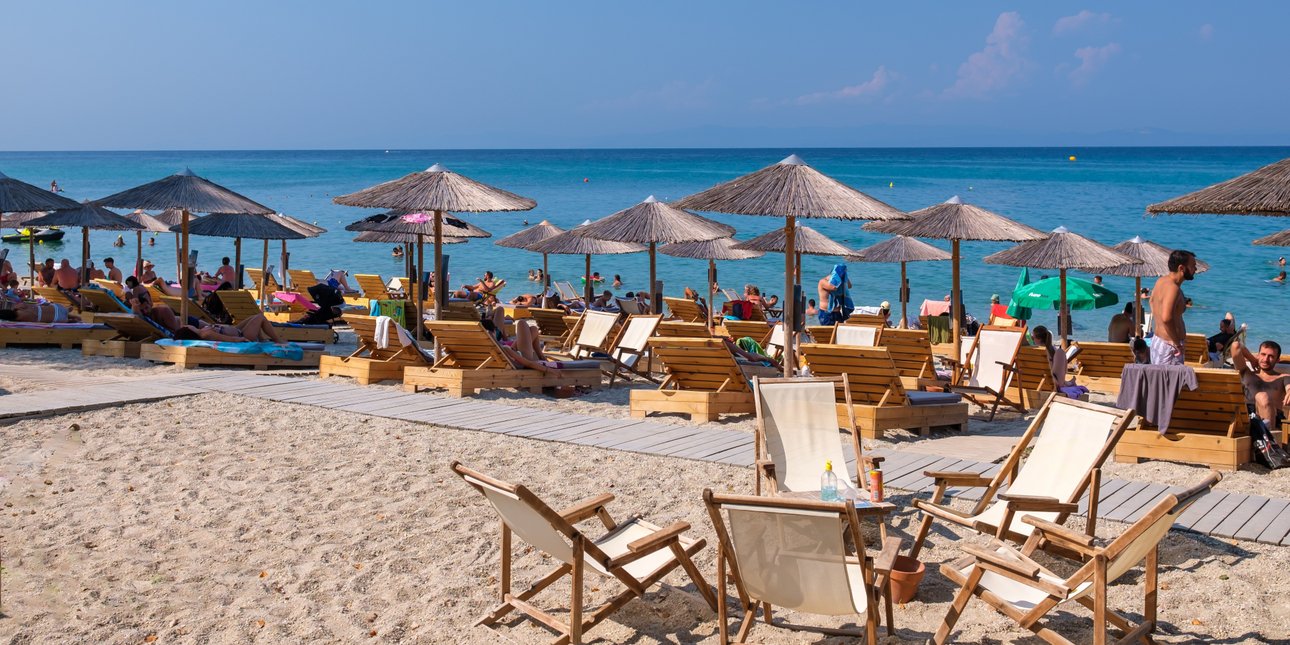 Η μάχη της ελληνικής παραλίας