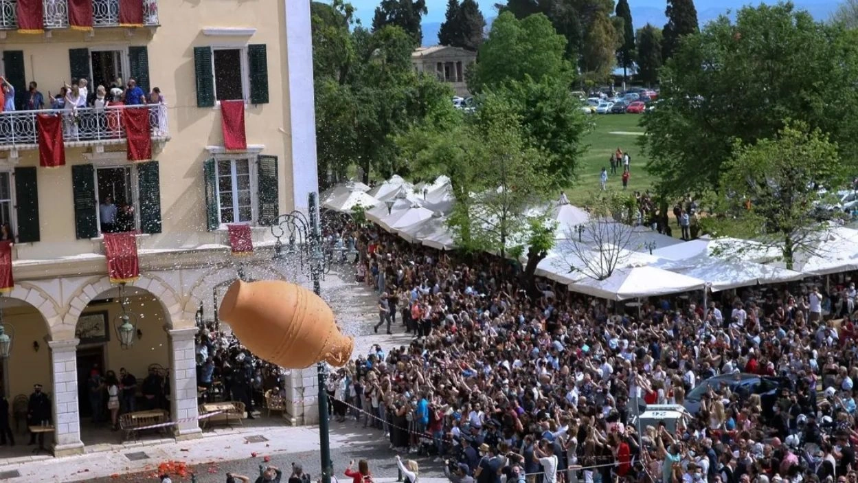 Ποιοι προορισμοί βούλιαξαν το Πάσχα