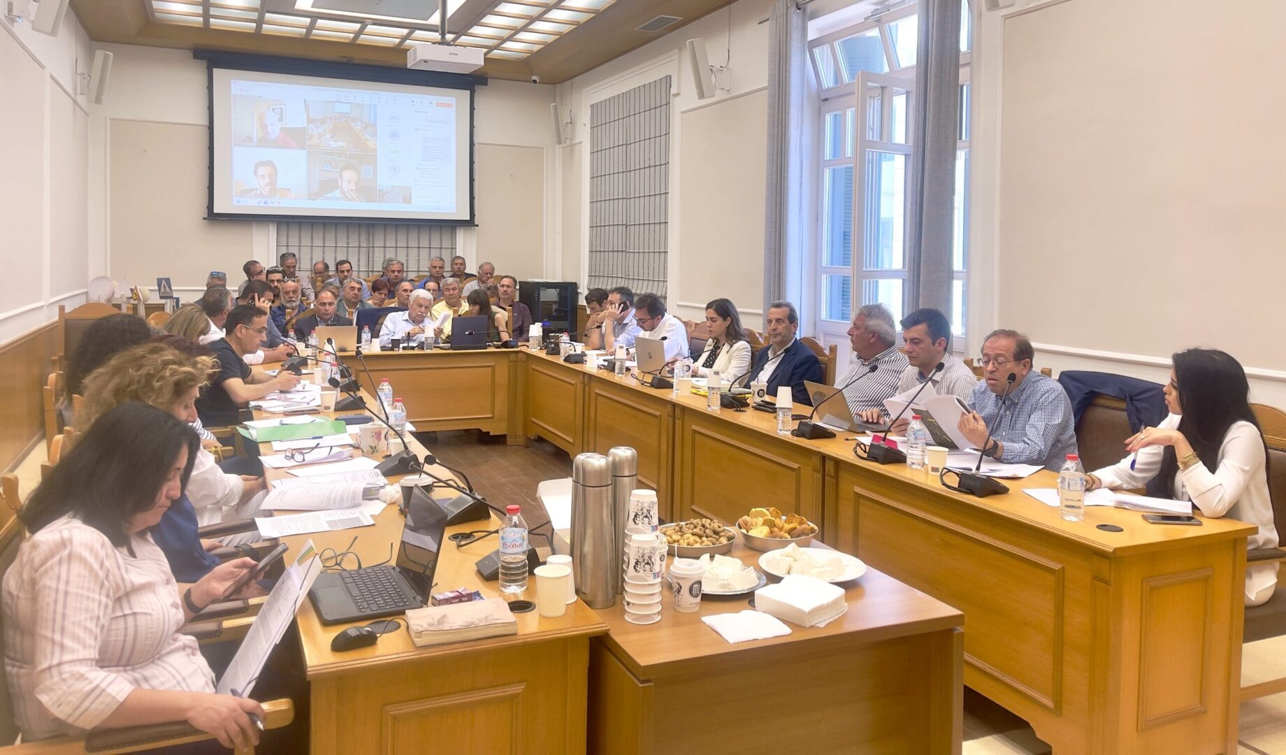 Τι αποφάσισε η Επιτροπή Περιβάλλοντος