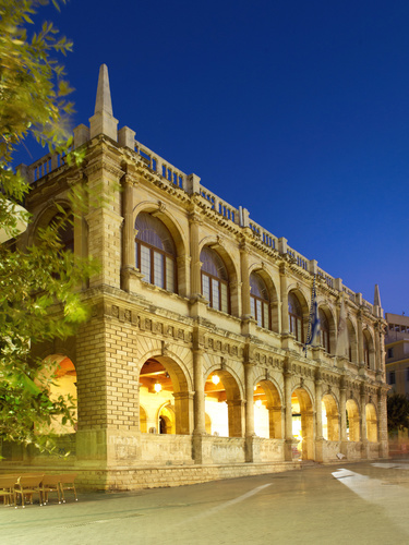 Το πολιτιστικό ημερολόγιο του Δήμου Ηρακλείου