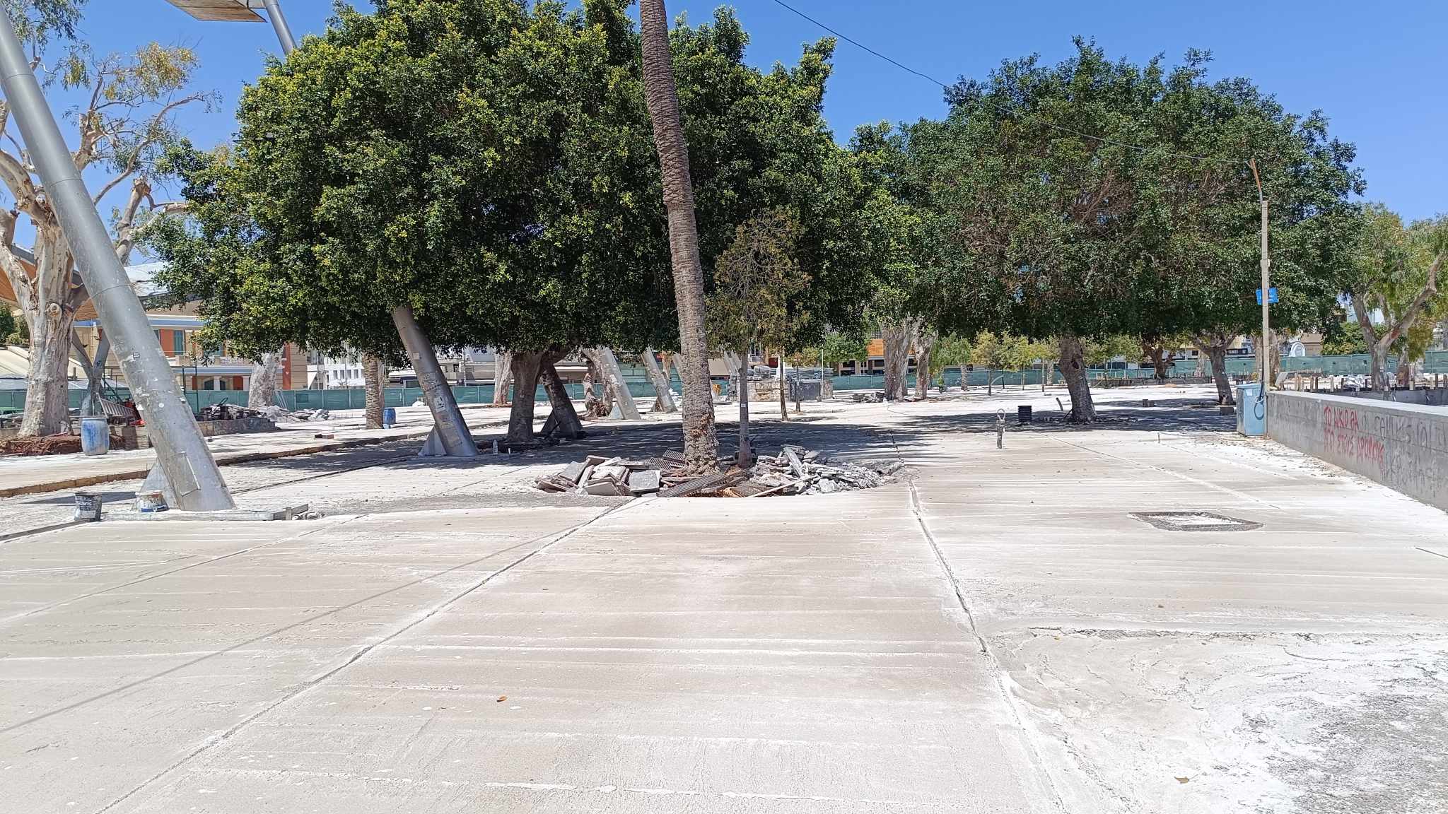 Ο Δήμος Ηρακλείου απαντά σε δημοσίευμα του ΘΕΜΑΤΟΣ ΚΡΗΤΗΣ