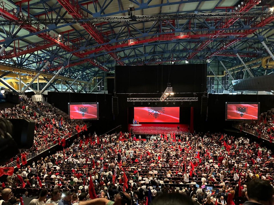 Κυβέρνηση: Ο Ράμα ήρθε για να μιλήσει στους ομοεθνείς του