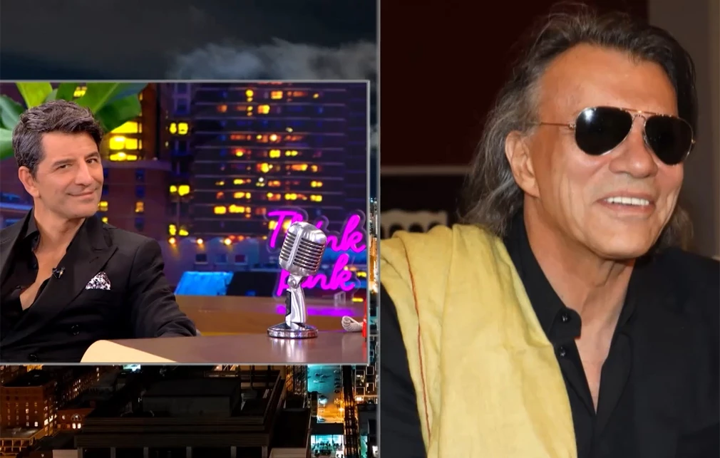 Σάκης Ρουβάς: Απαντά για την “πριν” και “μετά” Ψινάκη εποχή