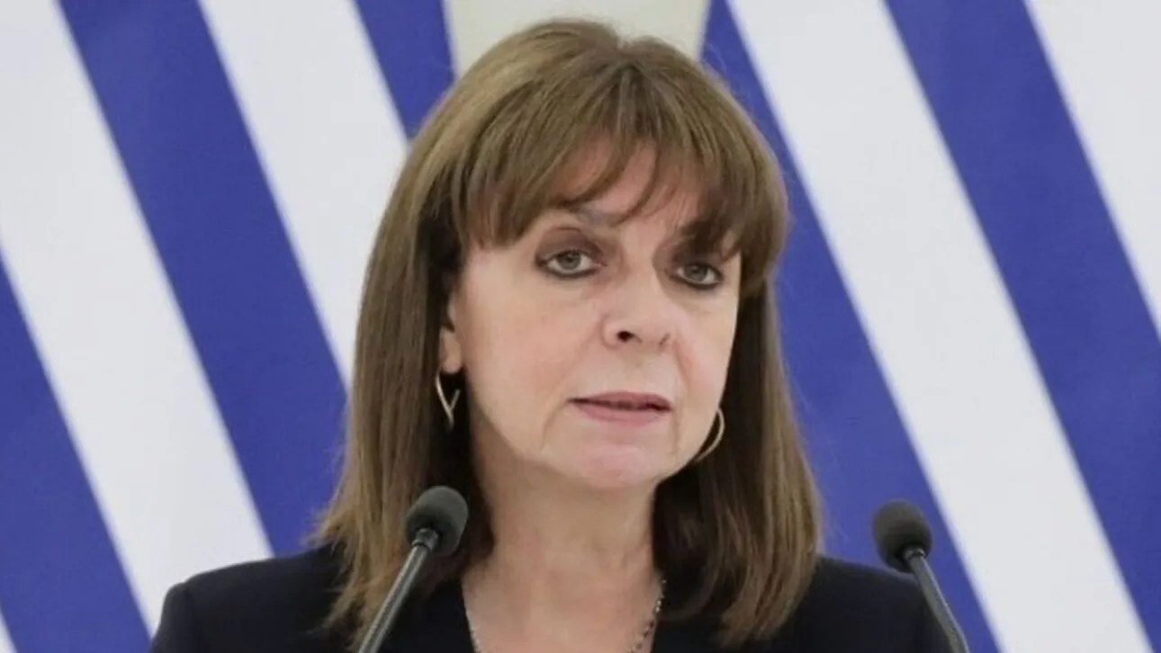 Το μήνυμα Σακελλαροπούλου για τη γενοκτονία των Ποντίων
