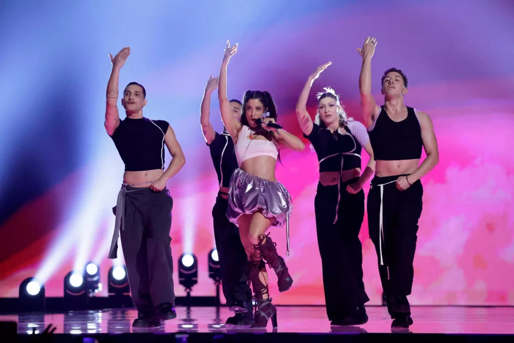 Ζάρι: Πέρασε άνετα στον τελικό της Eurovision η Μαρίνα Σάττι