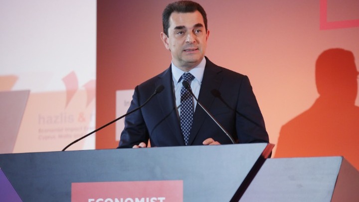 Σκρέκας: Θέλουμε όλες οι επιχειρήσεις να ενδυναμωθούν