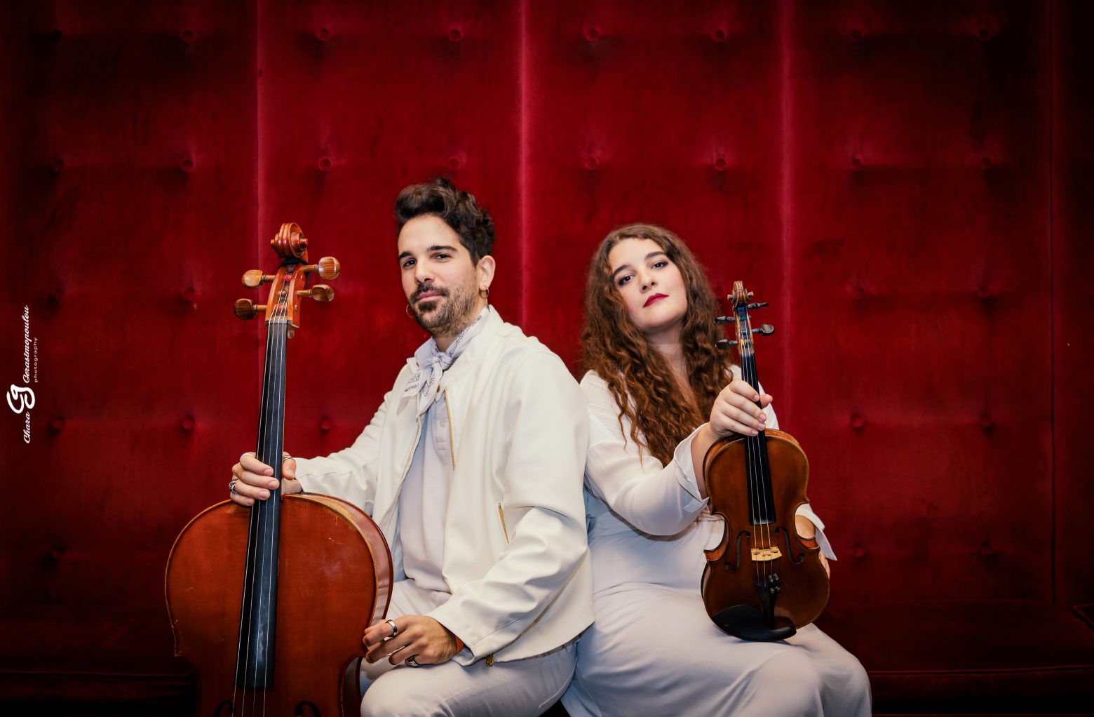 Συναυλία από Έντεχνο Ωδείο και String Demons