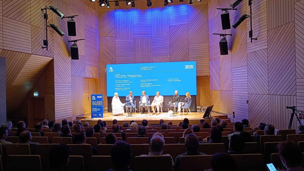 «Η Κρήτη είναι ένα brand από μόνο του αλλά μπορούμε να του προσθέσουμε κι άλλα»