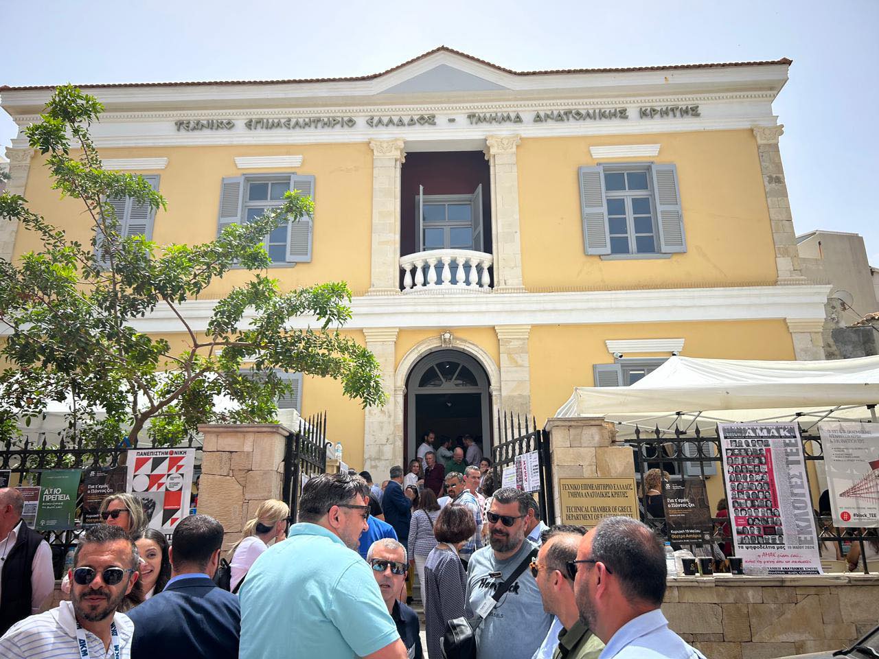 Σαρωτική επικράτηση της ΔΚΜ με 41% στο ΤΕΕ – ΤΑΚ