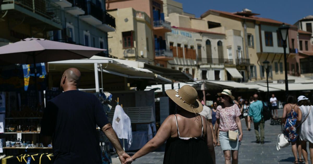 Δημοφιλείς προορισμοί Ηράκλειο και Χανιά