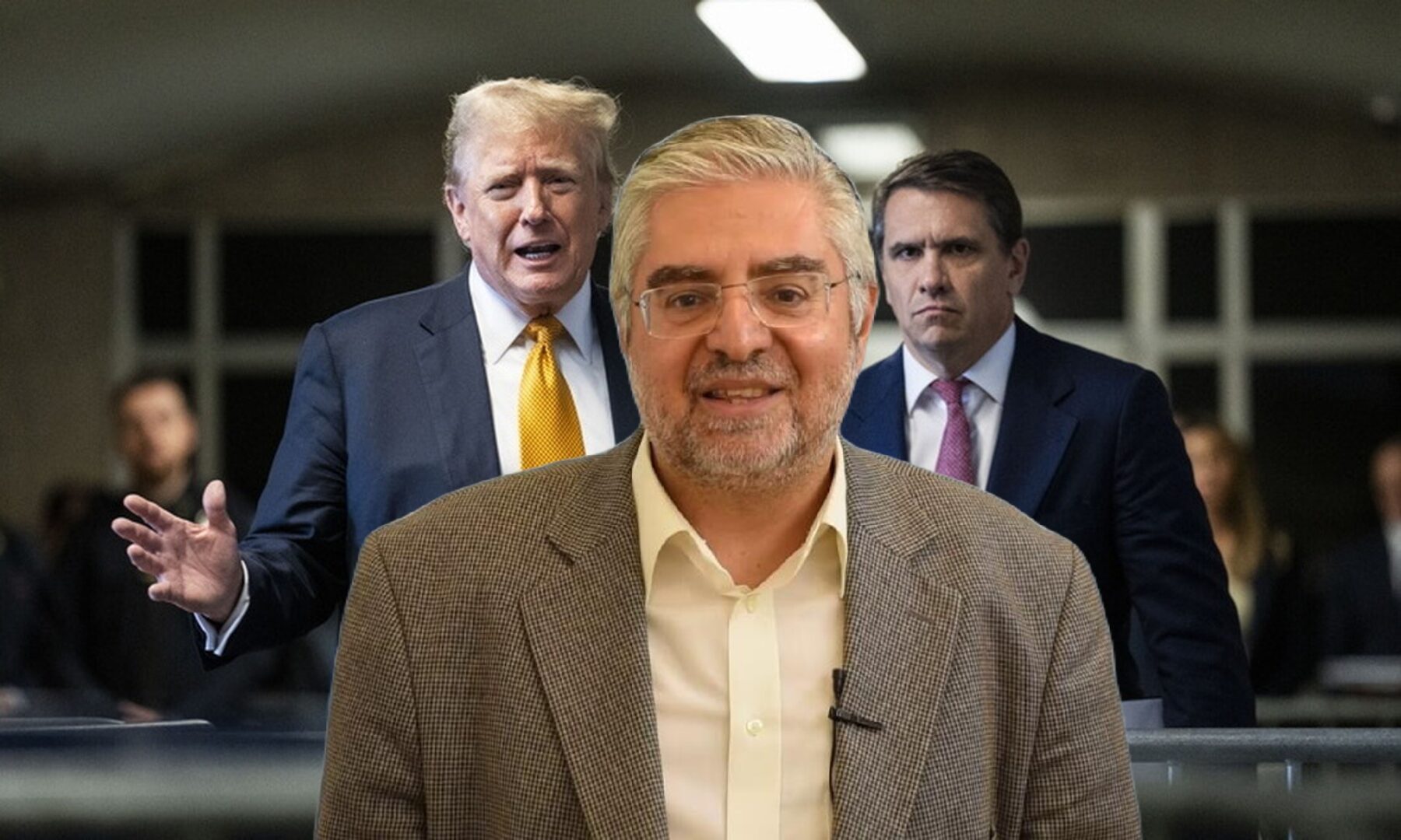 Θεόδωρος Τσίκας: Η καταδίκη Τραμπ αλλάζει τις πολιτικές ισορροπίες στις ΗΠΑ