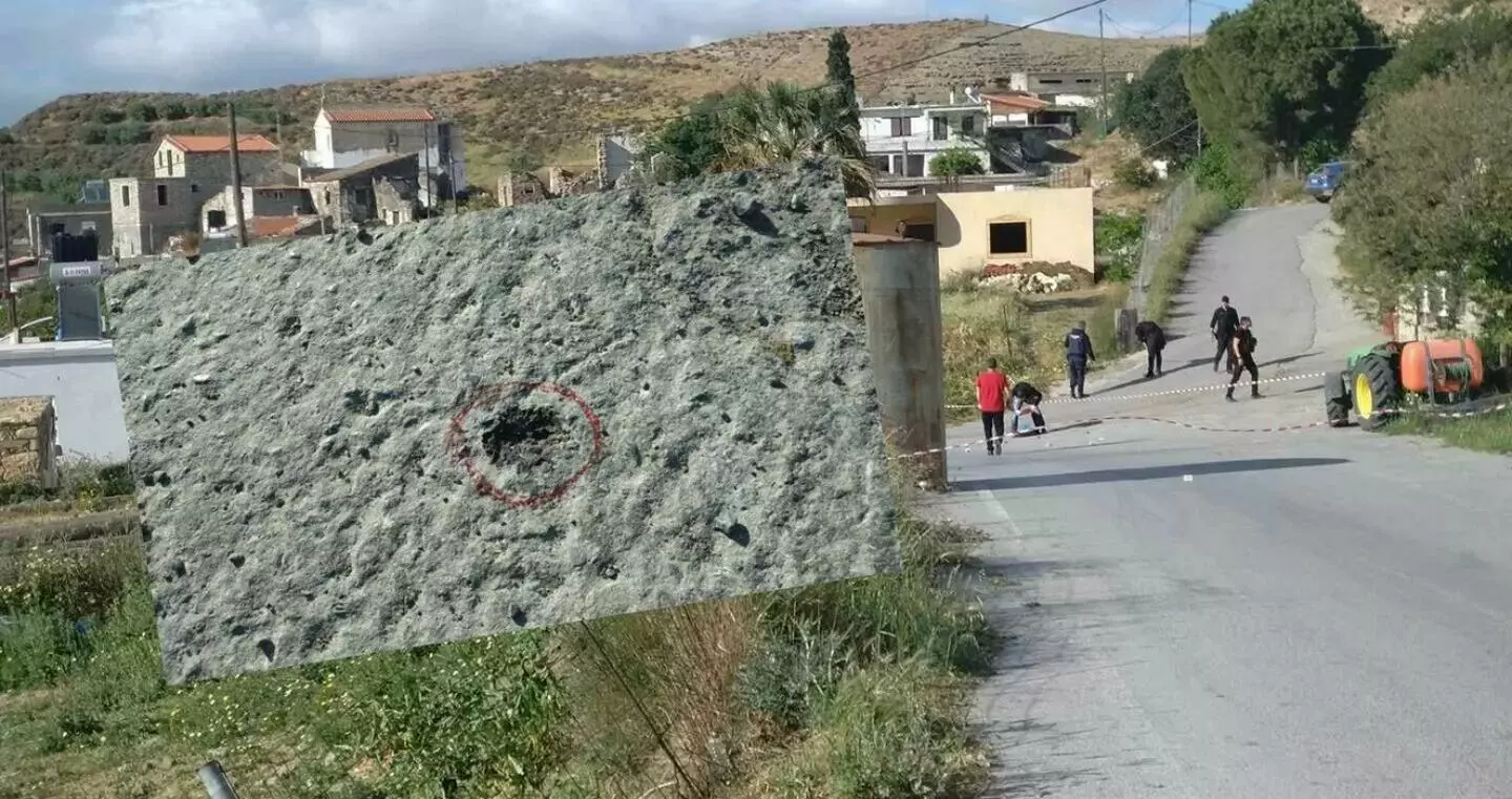 Τσιφούτ Καστέλι: Προφυλακιστέος ο 43χρονος πιστολέρο