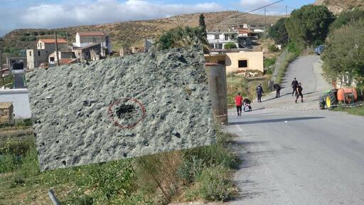 Για τα μάτια μιας γυναίκας η απόπειρα δολοφονίας