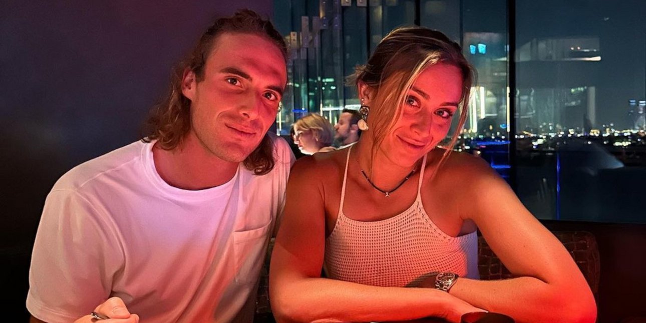 Τσιτσιπάς: Είμαστε ξανά μαζί με την Μπαντόσα