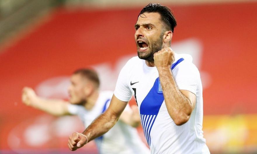 «15 χρόνια αγώνας με κορυφαίες στιγμές! Αγάπη και στήριξη στην ομάδα ΜΑΣ!»: Αποσύρθηκε από την Εθνική ο Τζαβέλλας