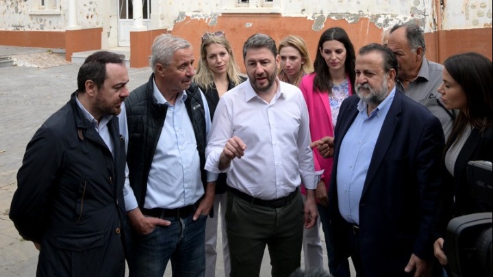 Ν. Ανδρουλάκης: Ως εδώ στην παρέλαση αλαζονείας και αδιαφορίας που έχει η κυβέρνηση και το σύστημα εξουσίας του κ. Μητσοτάκη