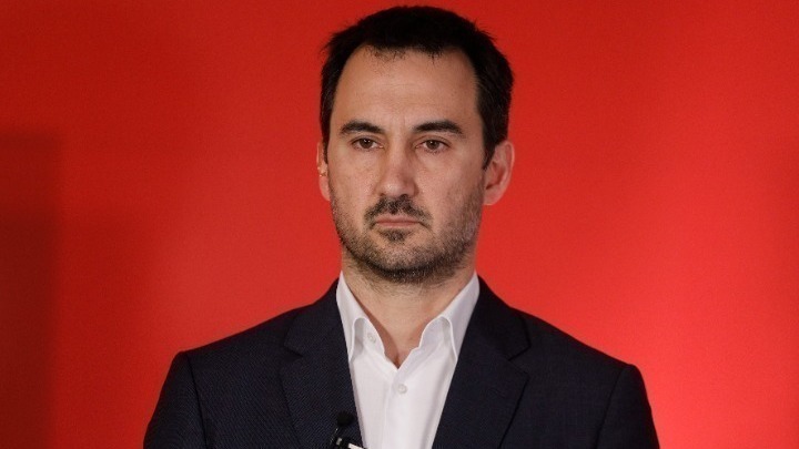 Χαρίτσης: Η ανασυγκρότηση της Θεσσαλίας υπόδειγμα της ανάπτυξης που θέλουμε