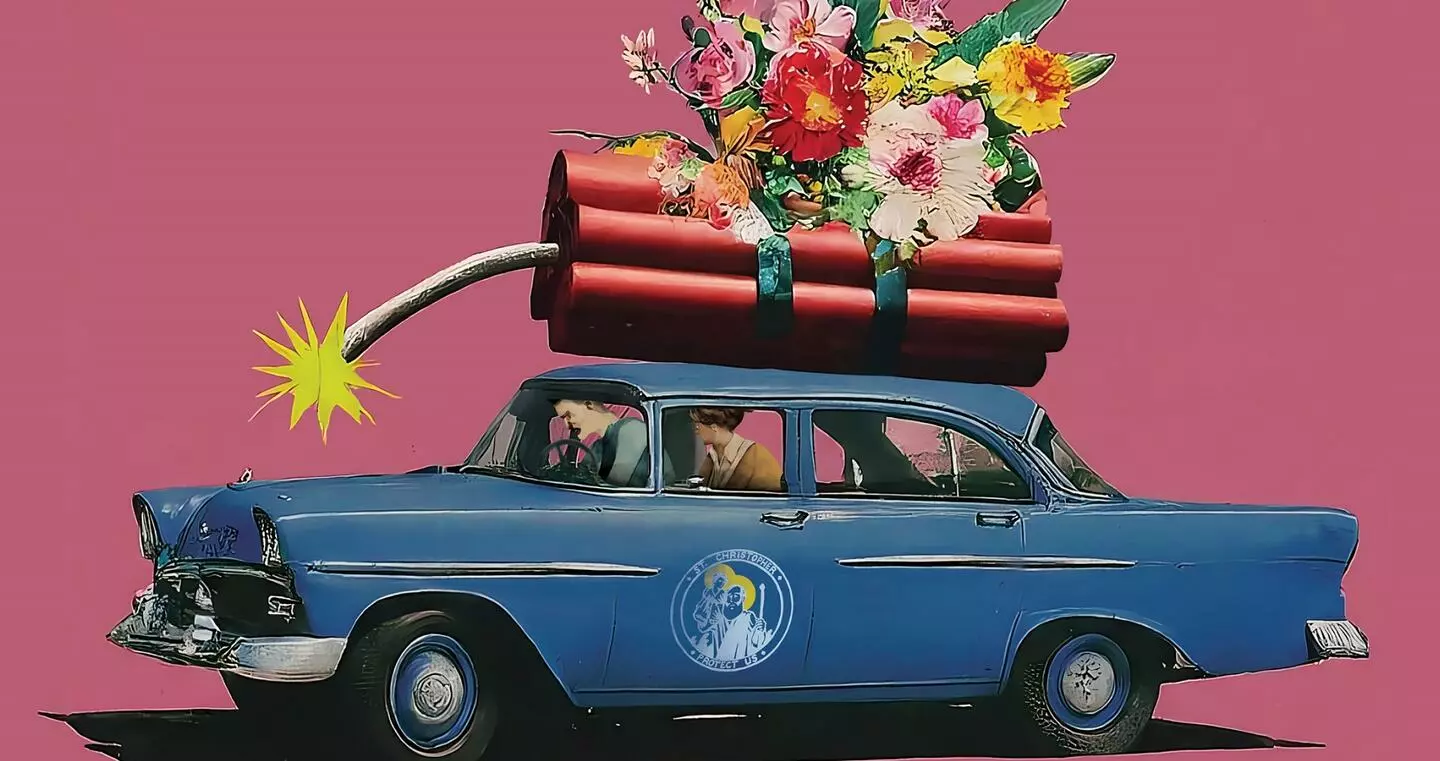 Χάρολντ και Μωντ από τους δημοσιογράφους του Ηρακλείου