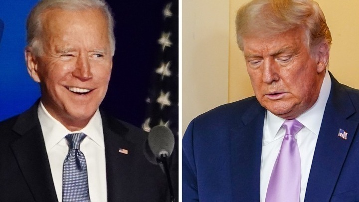 Μπάιντεν για Τραμπ: Μακάρι να είχε κάνει ένεση με χλωρίνη