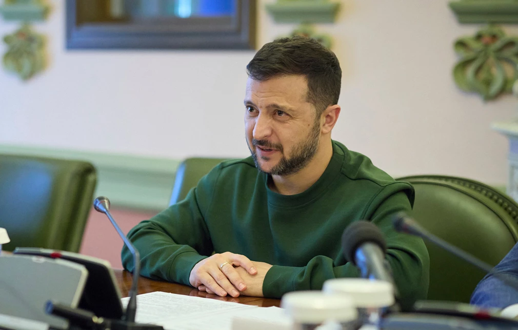 Στη διάσκεψη της Γενεύης καλεί ΗΠΑ και Κίνα ο Ζελένσκυ