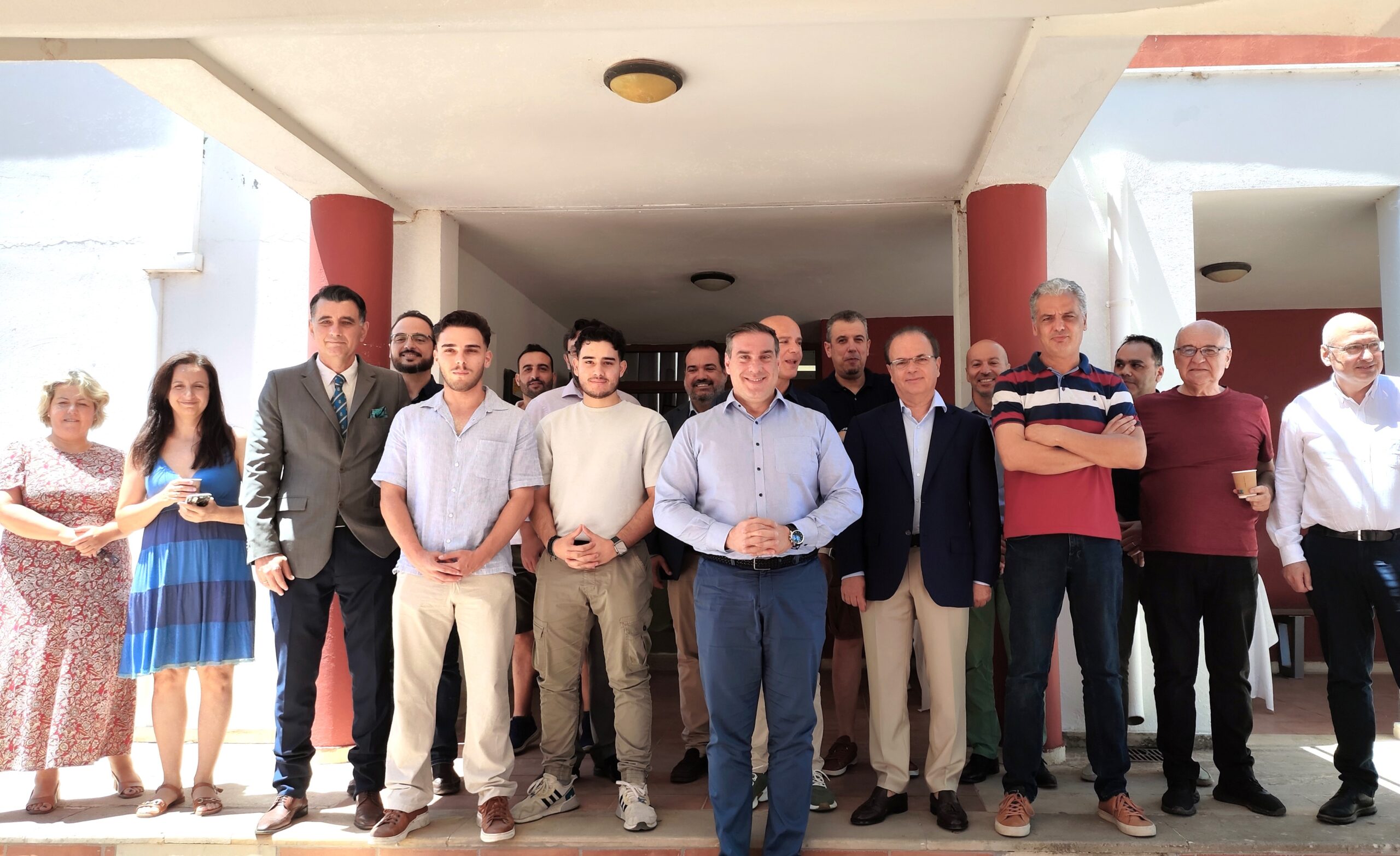 Η Περιφέρεια στηρίζει τα συγκριτικά πλεονεκτήματα του νησιού