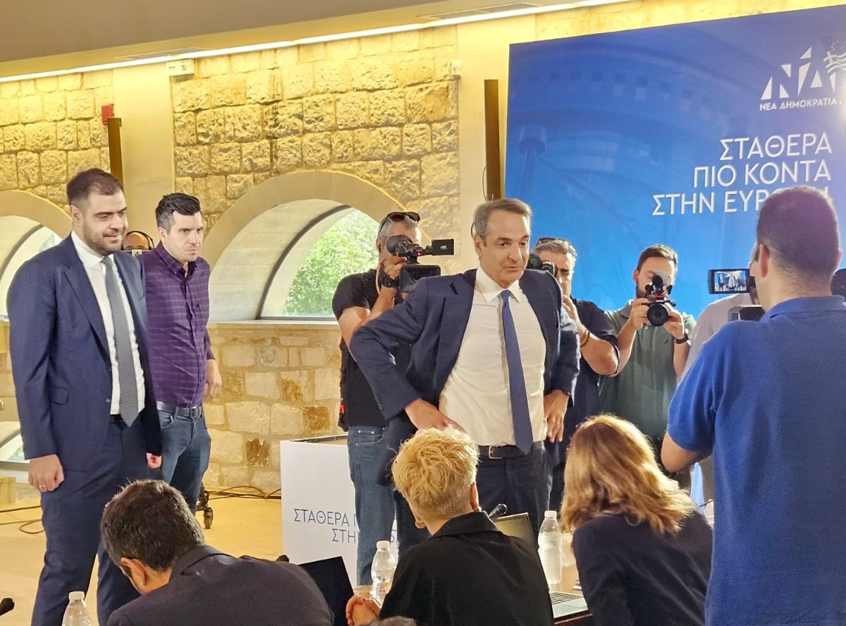 Φωτορεπορτάζ και παρασκήνιο από την διακαναλική