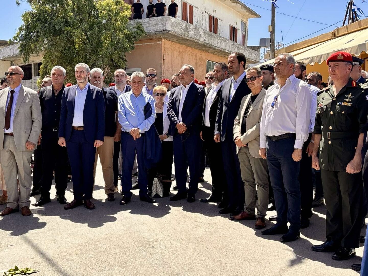 Στ. Αρναουτάκης: «Ο Μυλοπόταμος και τα Λιβάδια κατέθεσαν θυσία αίματος στους αγώνες του λαού μας»