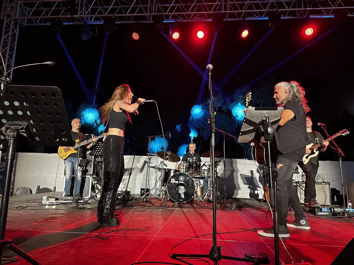 Συνεχίζεται η Τέχνη Καθ’ Οδόν