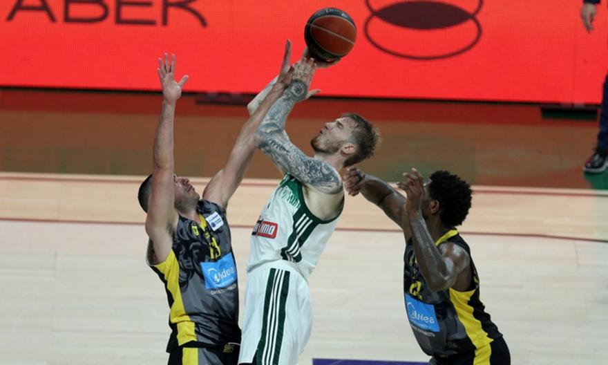 Άρης-Παναθηναϊκός: Ισοφάριση ή πρόκριση στους τελικούς;