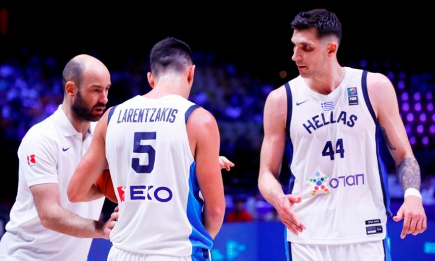 Ελλάδα-Μπαχάμες: Τελευταίο τεστ για την Εθνική με Γιάννη και… άρωμα NBA
